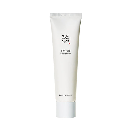 Beauty of Joseon Dynasty Cream Hydrating Face Moisturizer | 3.38 fl.oz | For Dry & Sensitive Skin | Korean Skincare for Men & Women, 100ml