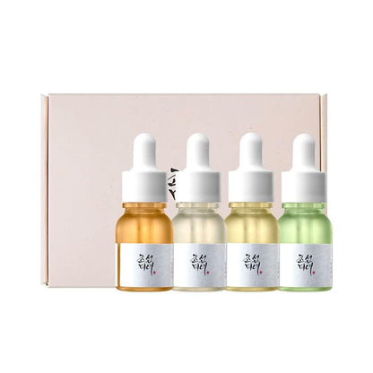 Beauty of Joseon Serum Line | Hanbang Serum Discovery Kit | Korean Skin Care for All Skin Types