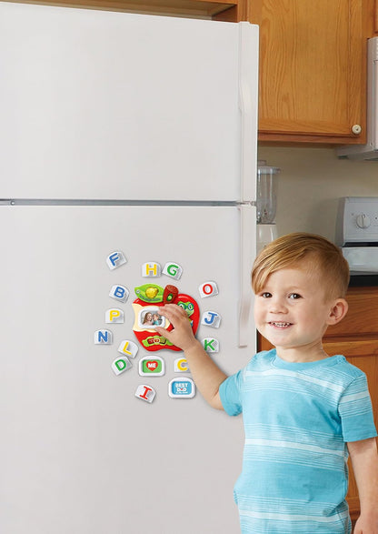 LeapFrog Tad's Fridge Phonics Magnetic Letter Set – Small Educational Toy