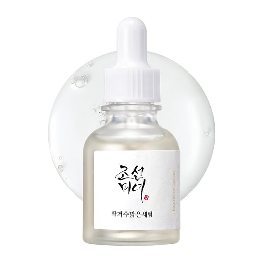 Beauty of Joseon Glow Deep Serum with Rice & Alpha-Arbutin | Brightening & Hydrating Facial Serum for Even Skin Tone, Korean Skincare