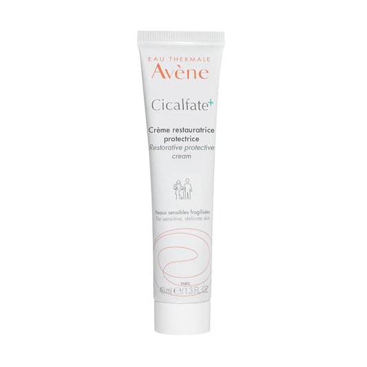 Eau Thermale Avène Cicalfate+ Restorative Protective Cream for Skin Repair and Soothing