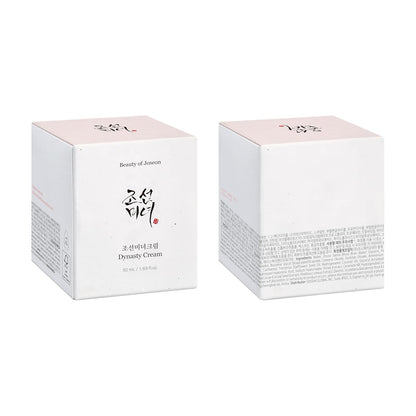 Beauty of Joseon Dynasty Cream | Hydrating Face Moisturizer for Dry, Sensitive Skin | Korean Skincare for Men & Women | 50ml (1.69 fl.oz)