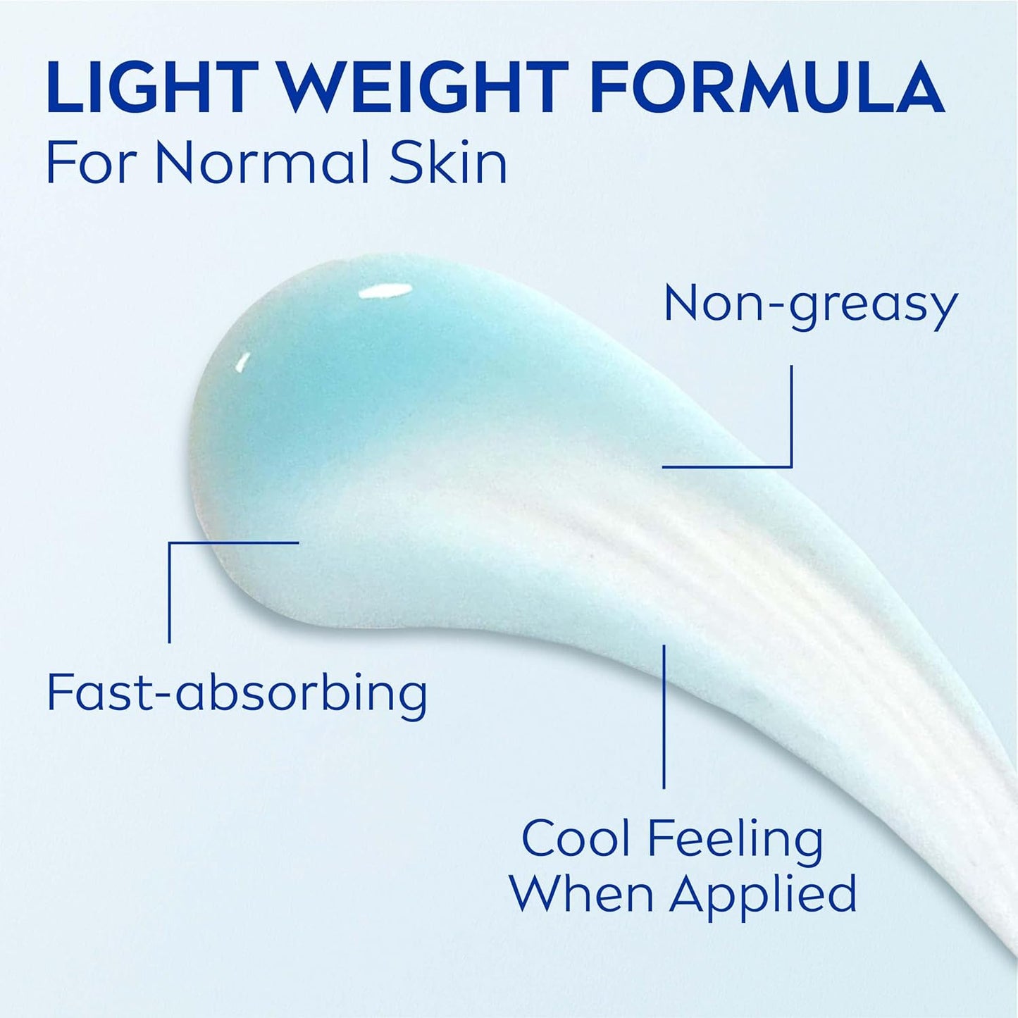 NIVEA Skin Firming and Toning Body Gel Cream with Q10, 6.7 oz | Firming and Moisturizing Body Cream