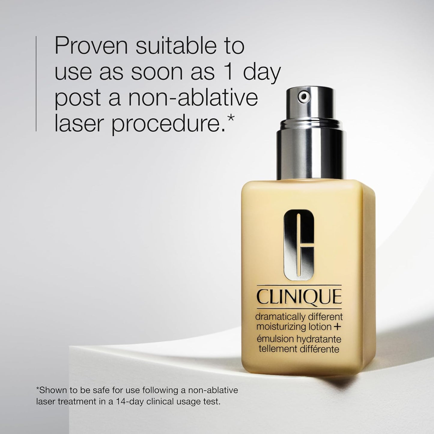 Clinique 3-Step Dramatically Different Daily Moisturizing Lotion+ | Hydrating Lotion for Dry to Dry Combination Skin