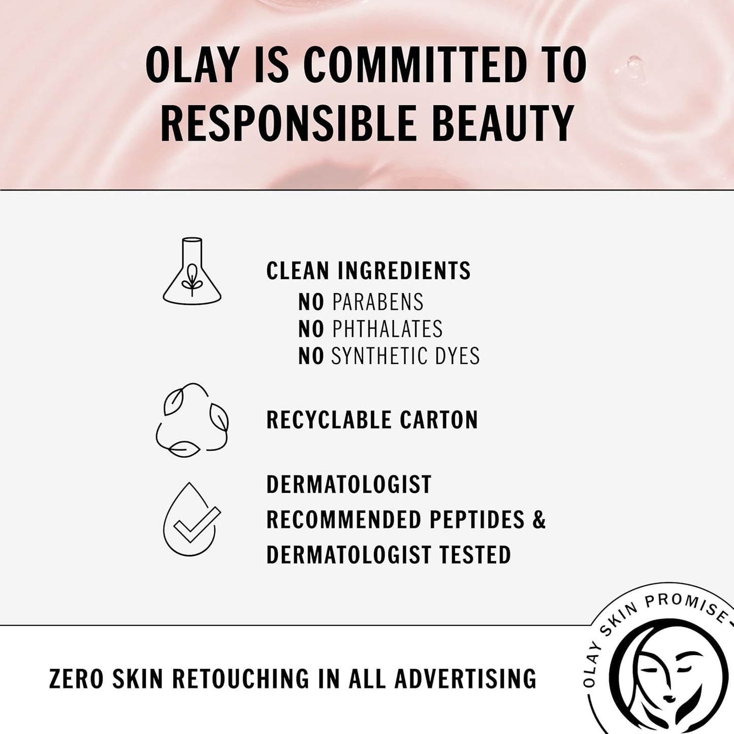 Olay Regenerist Night Recovery Anti-Aging Face Moisturizer, 1.7 oz - Overnight Skin Repair and Hydration Cream