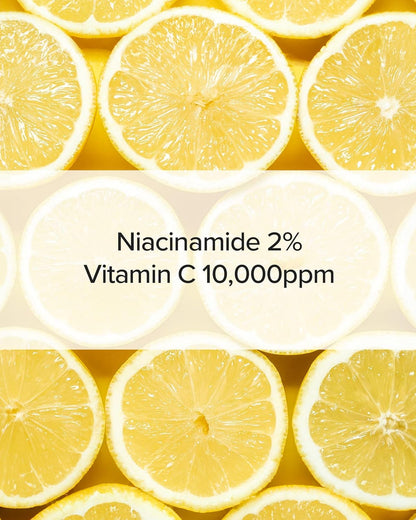 Mary&May Niacinamide Vitamin C Daily Mask – Quick-Dispenser Sheet Mask for Radiant, Clear Skin – Dark Spot Correction, Luminous Glow, Hypoallergenic & Eco-Friendly (30 Sheets)