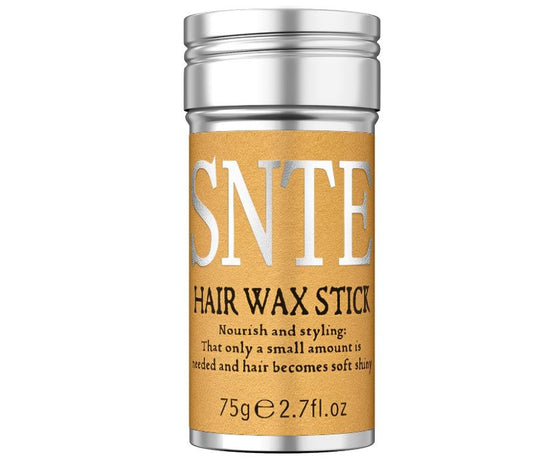 Samnyte Hair Wax Stick - Nourishing Hair Styling Wax for Women & Kids, Gel Tamer for Flyaways, Bun Maker & Styling Cream, 2.7 Fl Oz